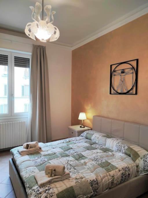 Casa Raffaello Careggi Apartment ฟลอเรนซ์ ภายนอก รูปภาพ